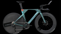 VEGA TT LTWOO ER9 Full Carbon with Disc Carbon Wheel