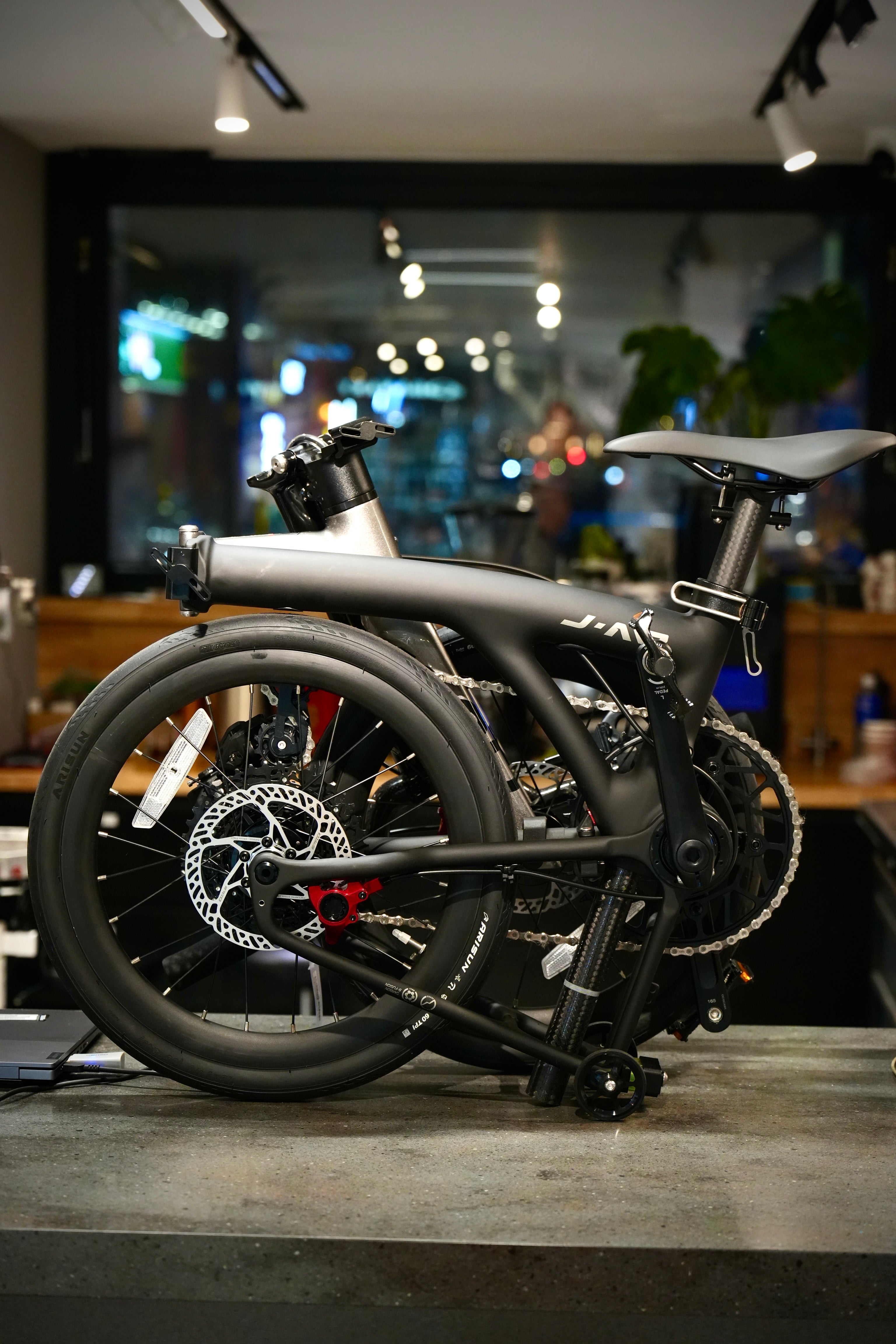 Java Bike North America