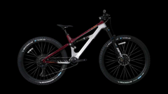 2026 New Release Saltafossi Carbon MTB