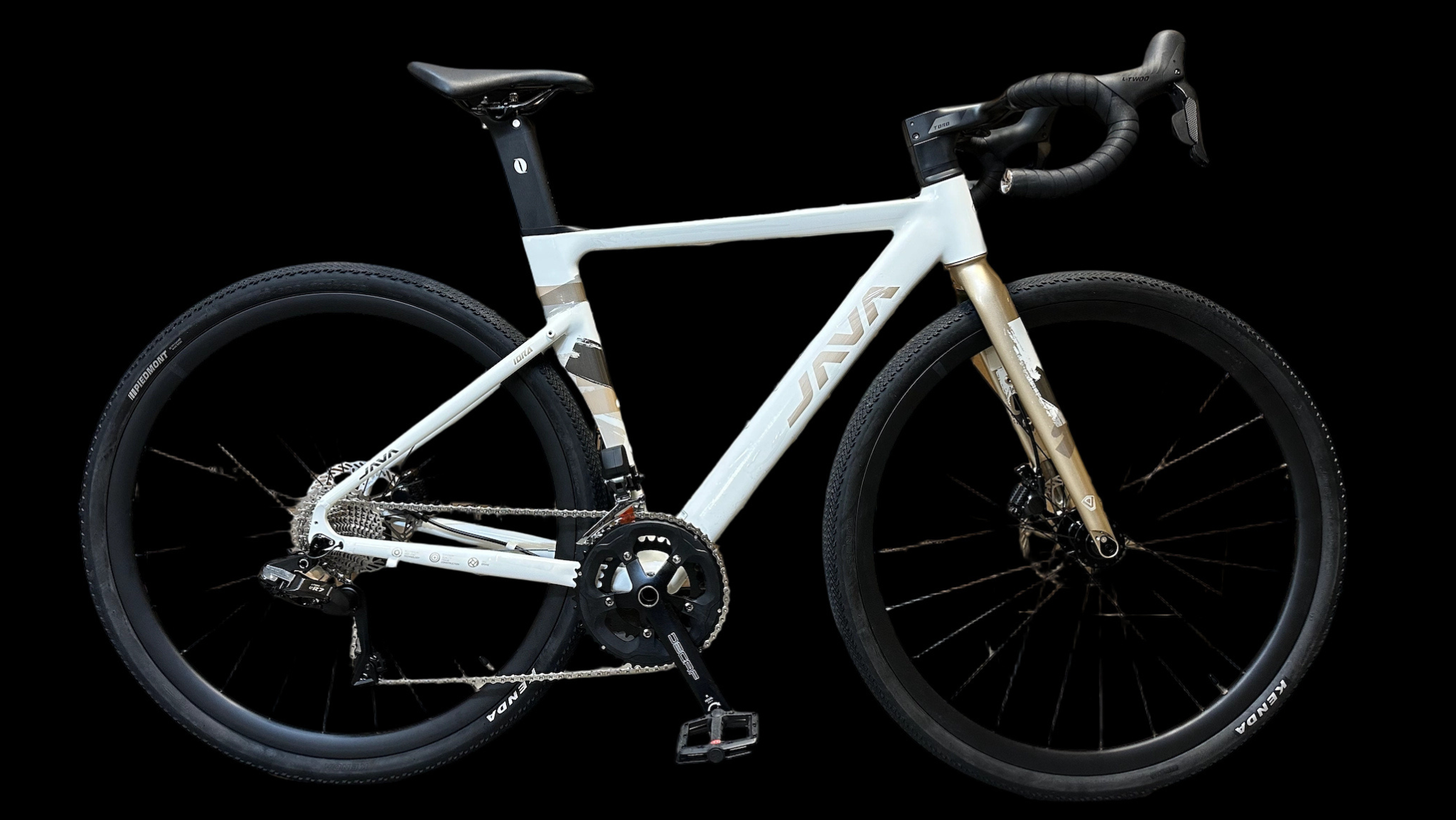 IDRA ER7 E-shifter Aluminum Gravel Bike – Java Bike North America