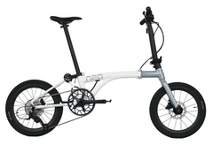 NEO 9S Rear Folding Bike - 2025 New Release