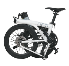 NEO 9S Rear Folding Bike - 2025 New Release