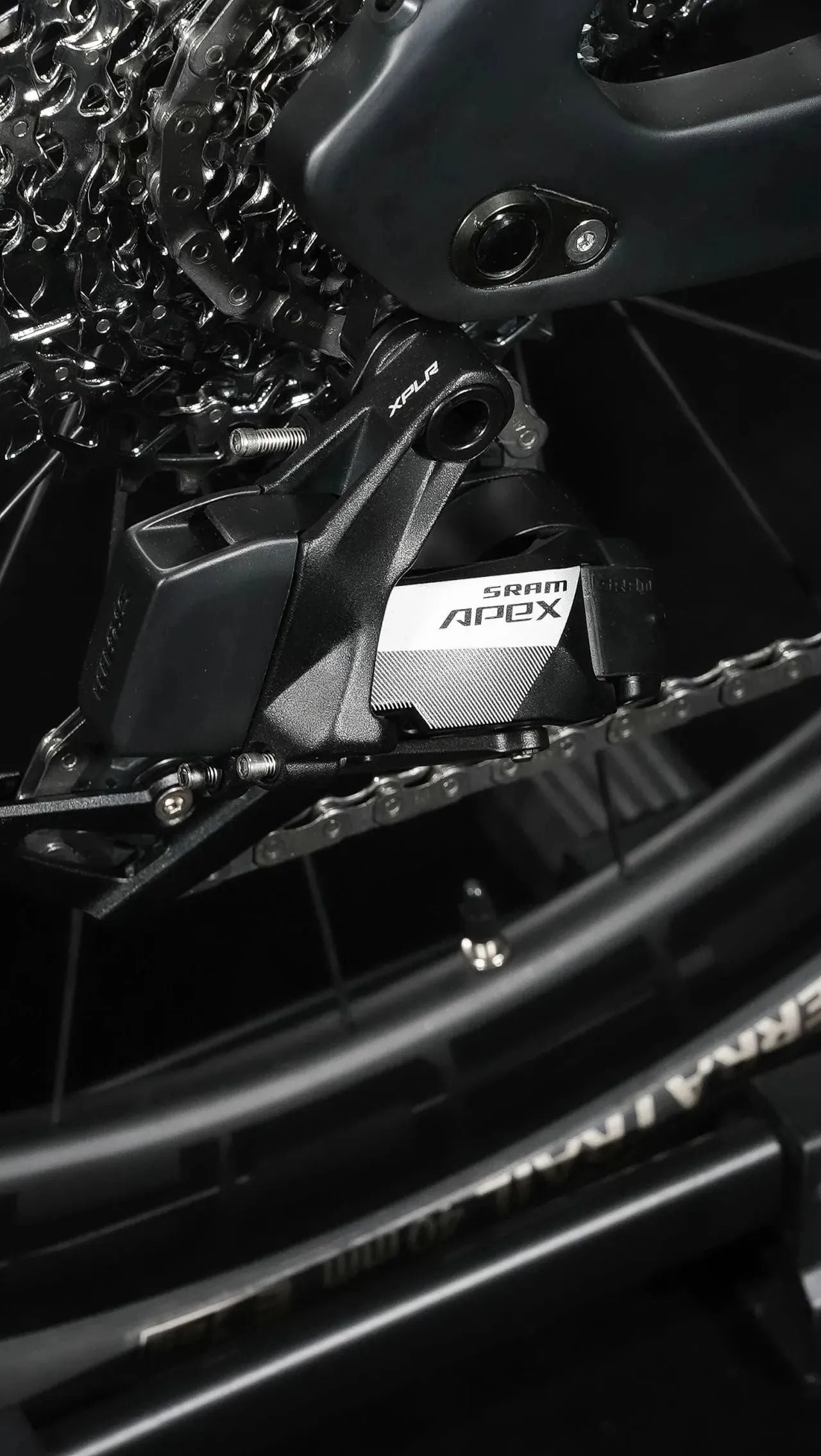 Lancia Carbon Gravel Bike SRAM APEX AXS – Java Bike North America