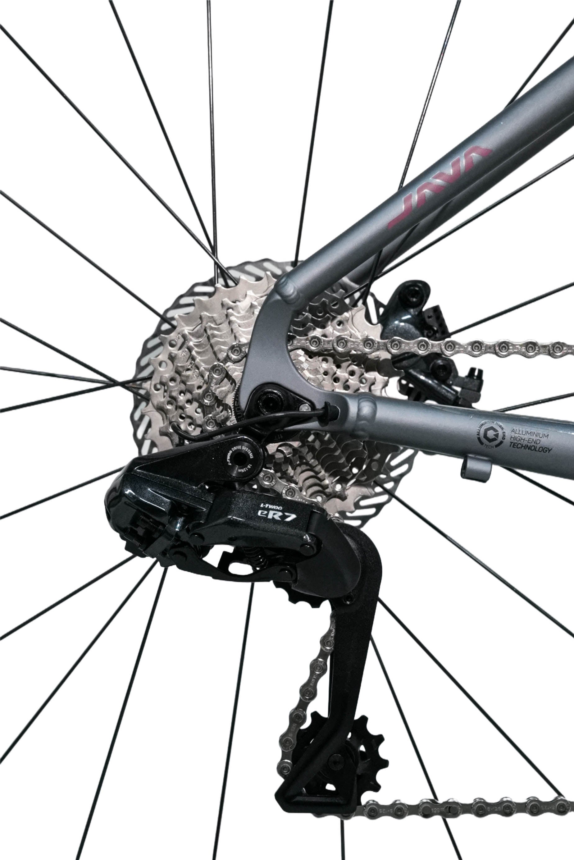 idre mountainbike IDRA ER7 E-shifter Aluminum Gravel Bike – Java Bike North America