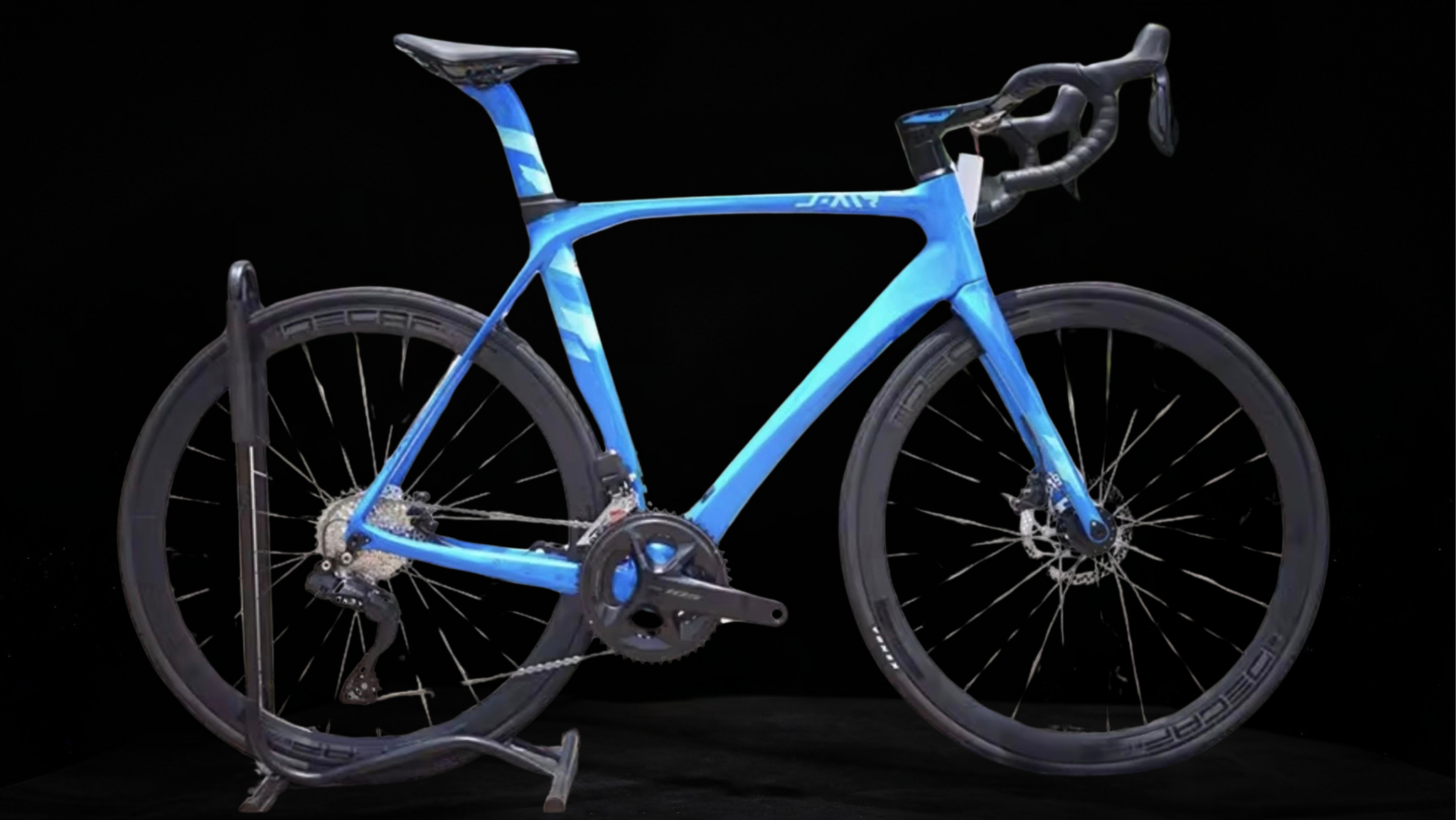 J-AIR FEROCE 3 DI2 R7170 Carbon Road Bike Limited Edition