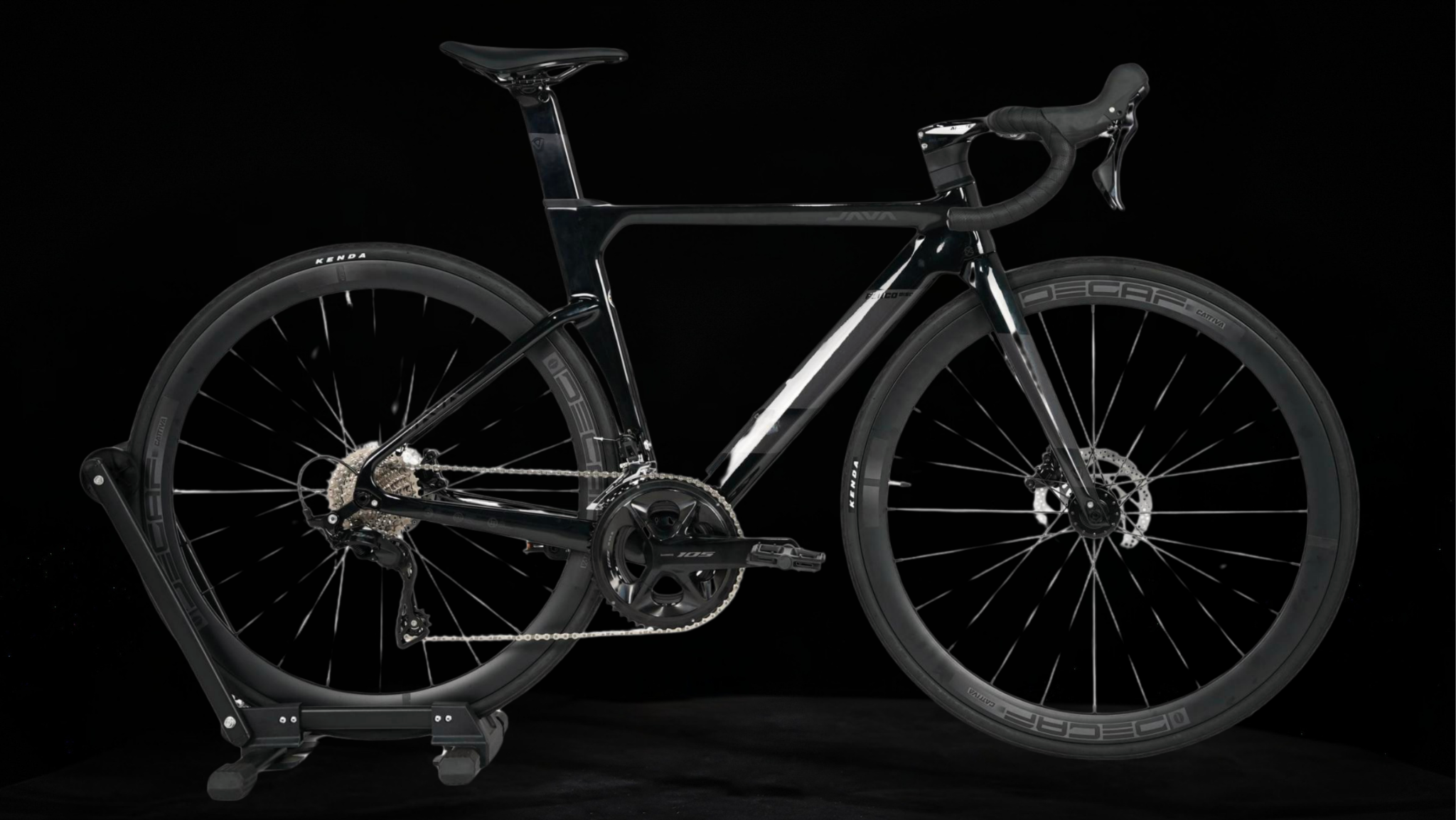 Fuoco Top 2025 New Release: Upgraded Full Carbon Road Bike