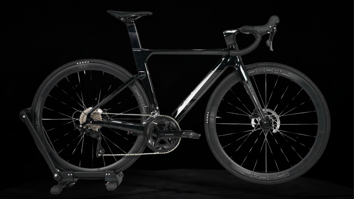 Fuoco Top Full Carbon Road Bike Complete 105 R7120