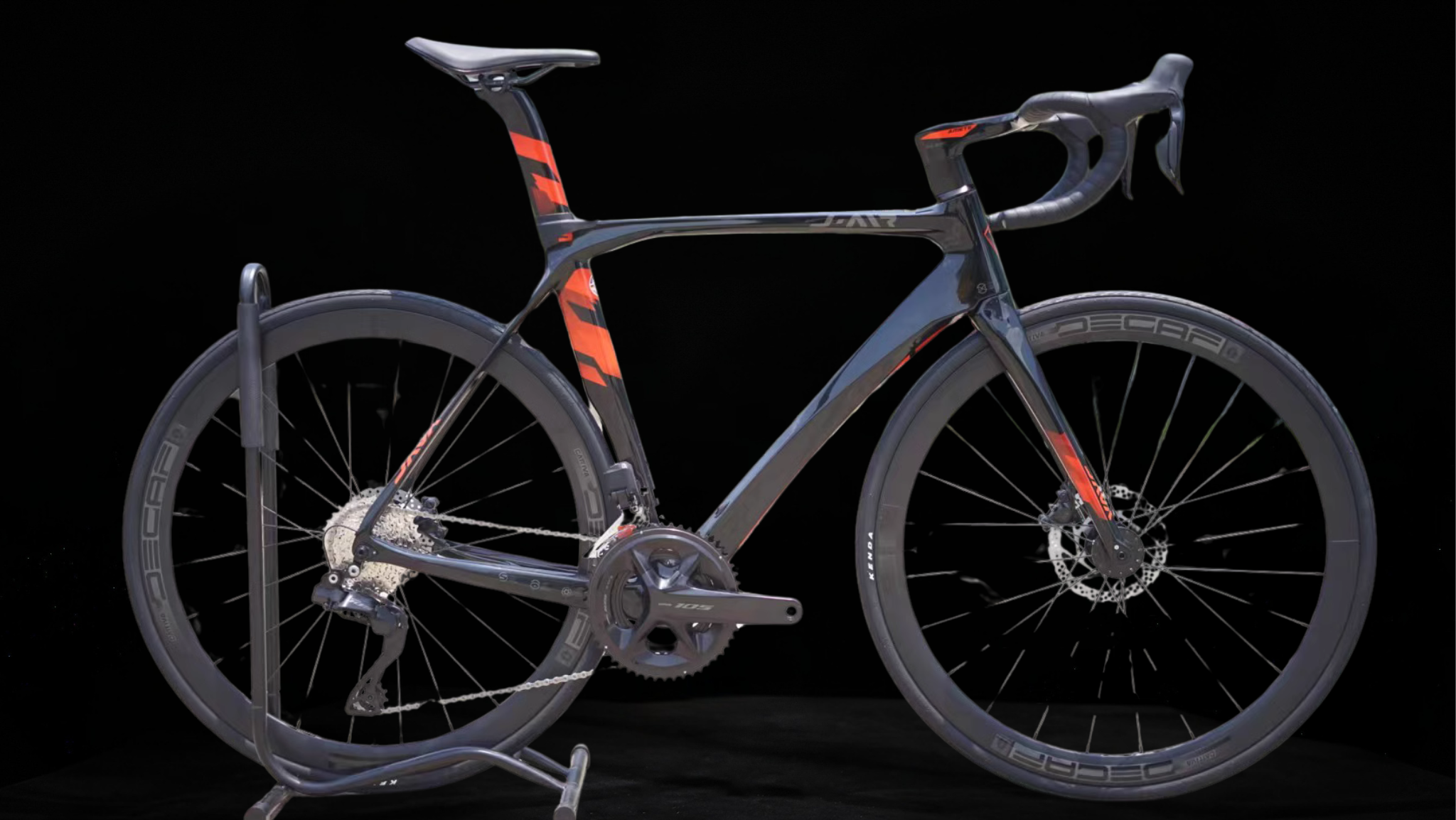 J-AIR FEROCE 3 DI2 R7170 Carbon Road Bike Limited Edition