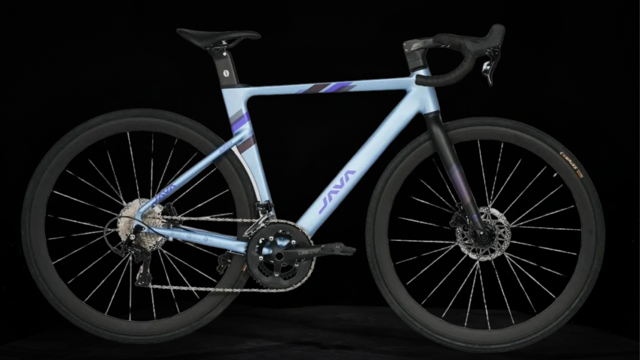 Auriga R9 22S Aluminum Road Bike – Java Bike North America