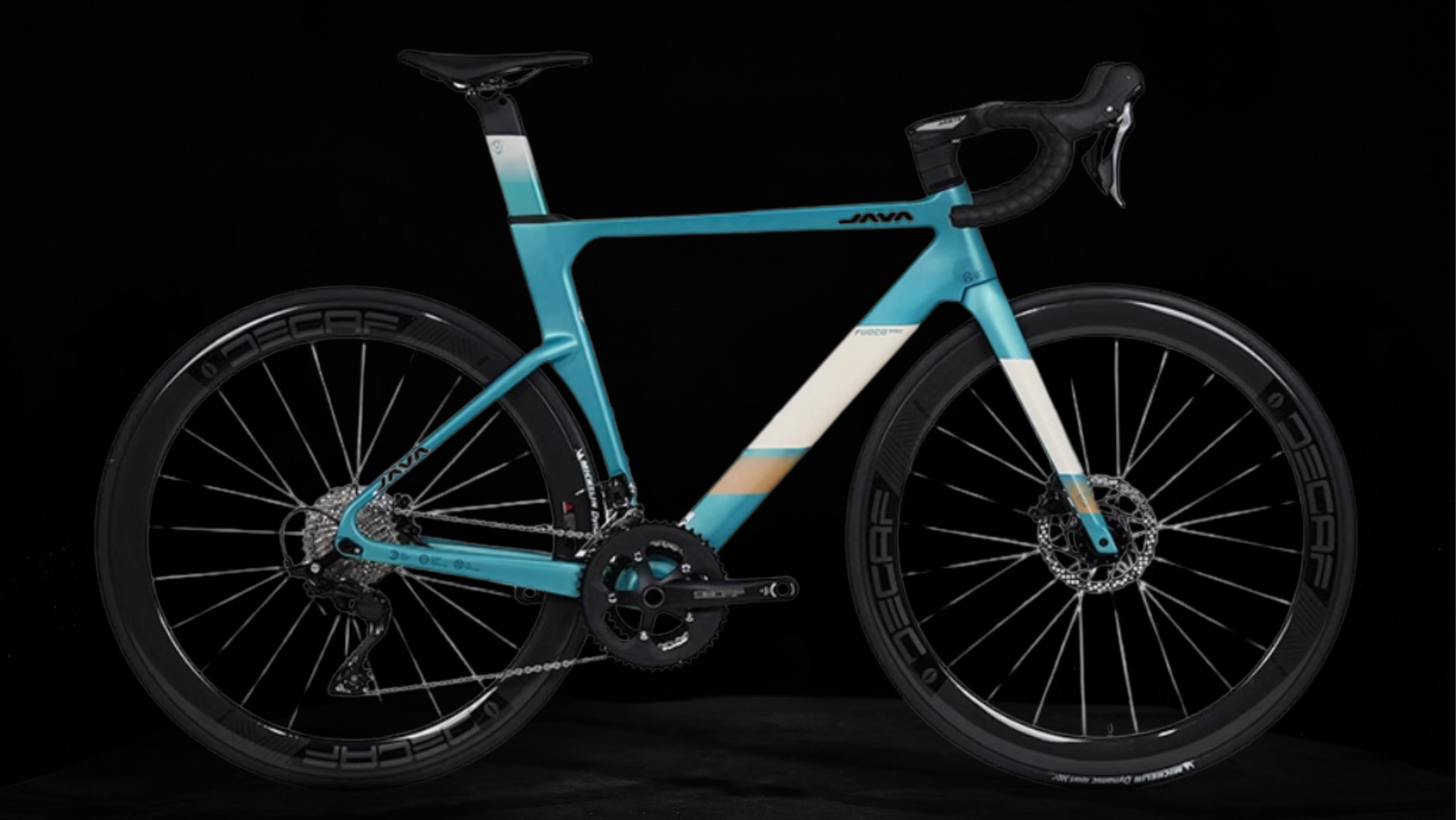 Fuoco Top R7120 Full Carbon Road Bike