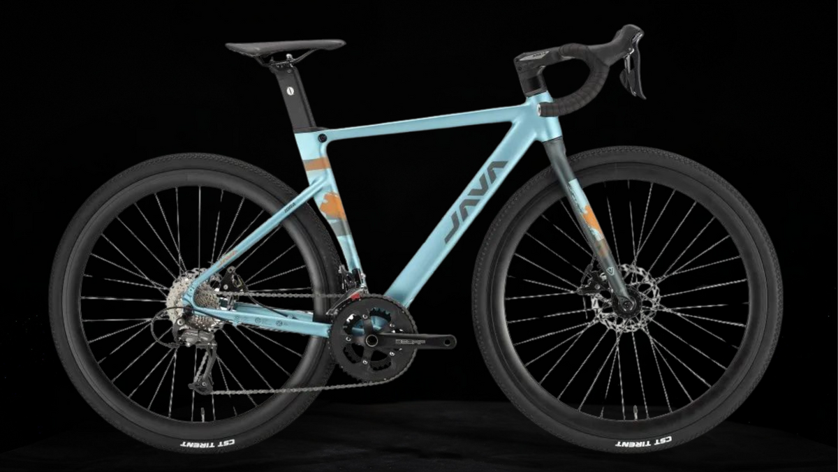 IDRA Aluminum Gravel Bike 2025