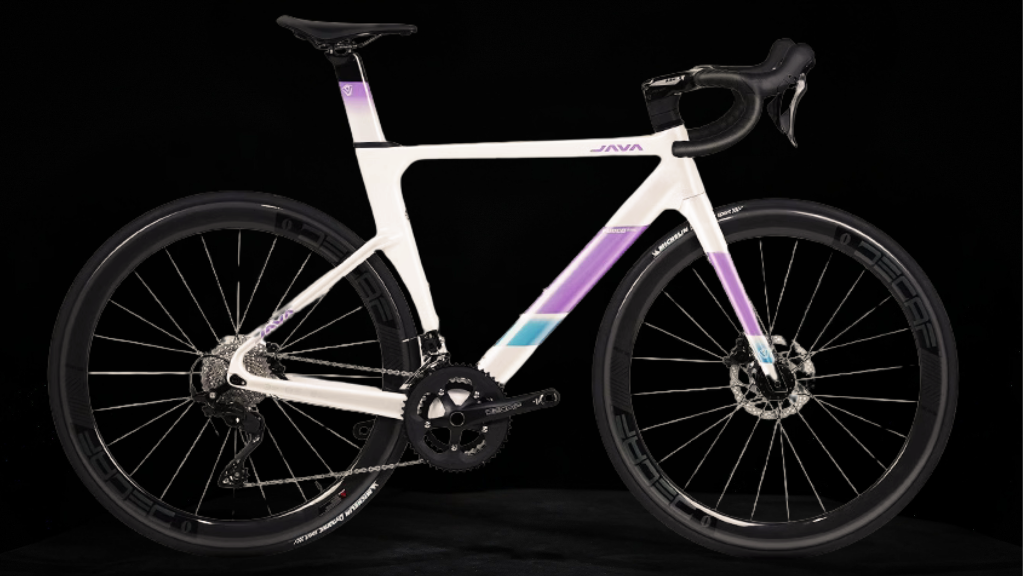 Fuoco Top R7120 Full Carbon Road Bike