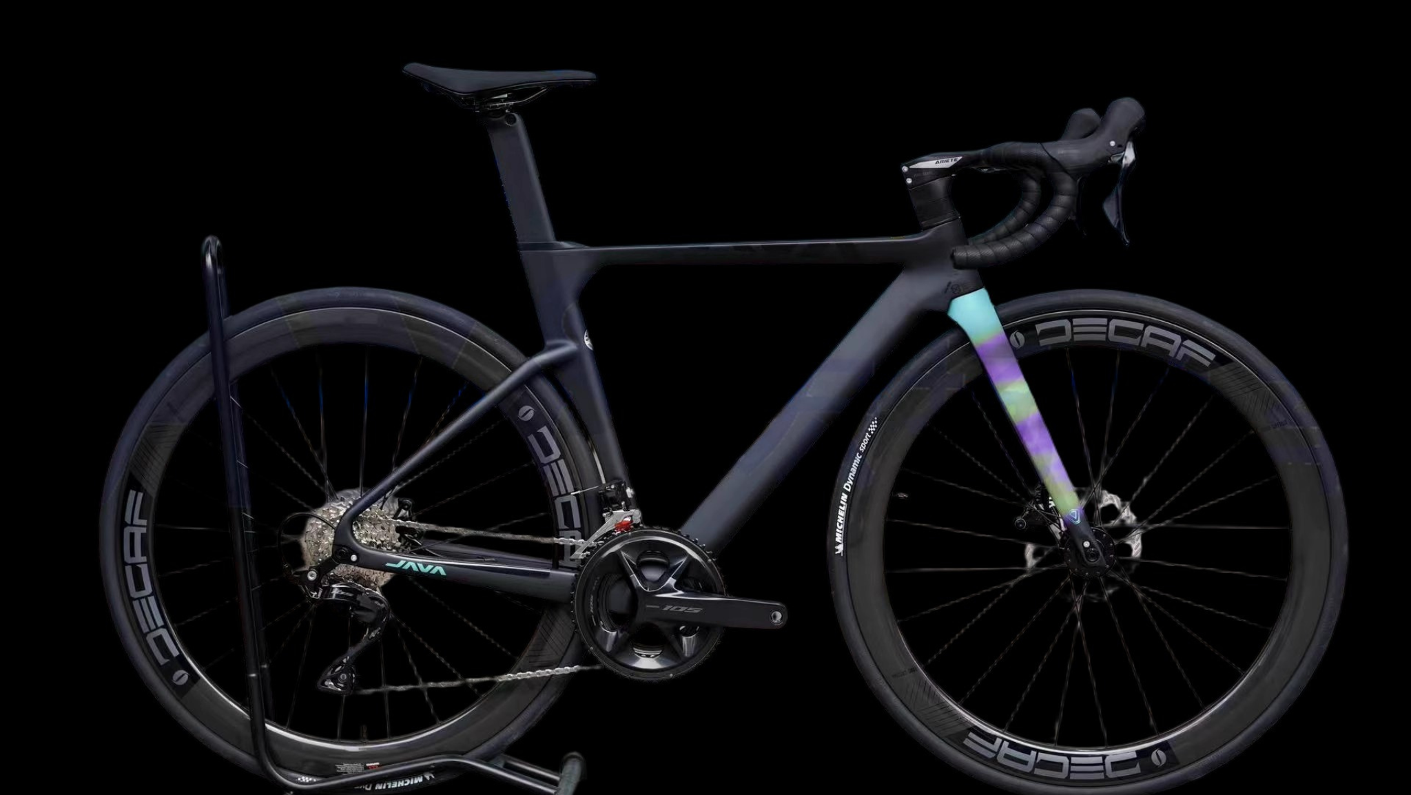 Fuoco Top 2025 New Release: Upgraded Full Carbon Road Bike – Java Bike ...