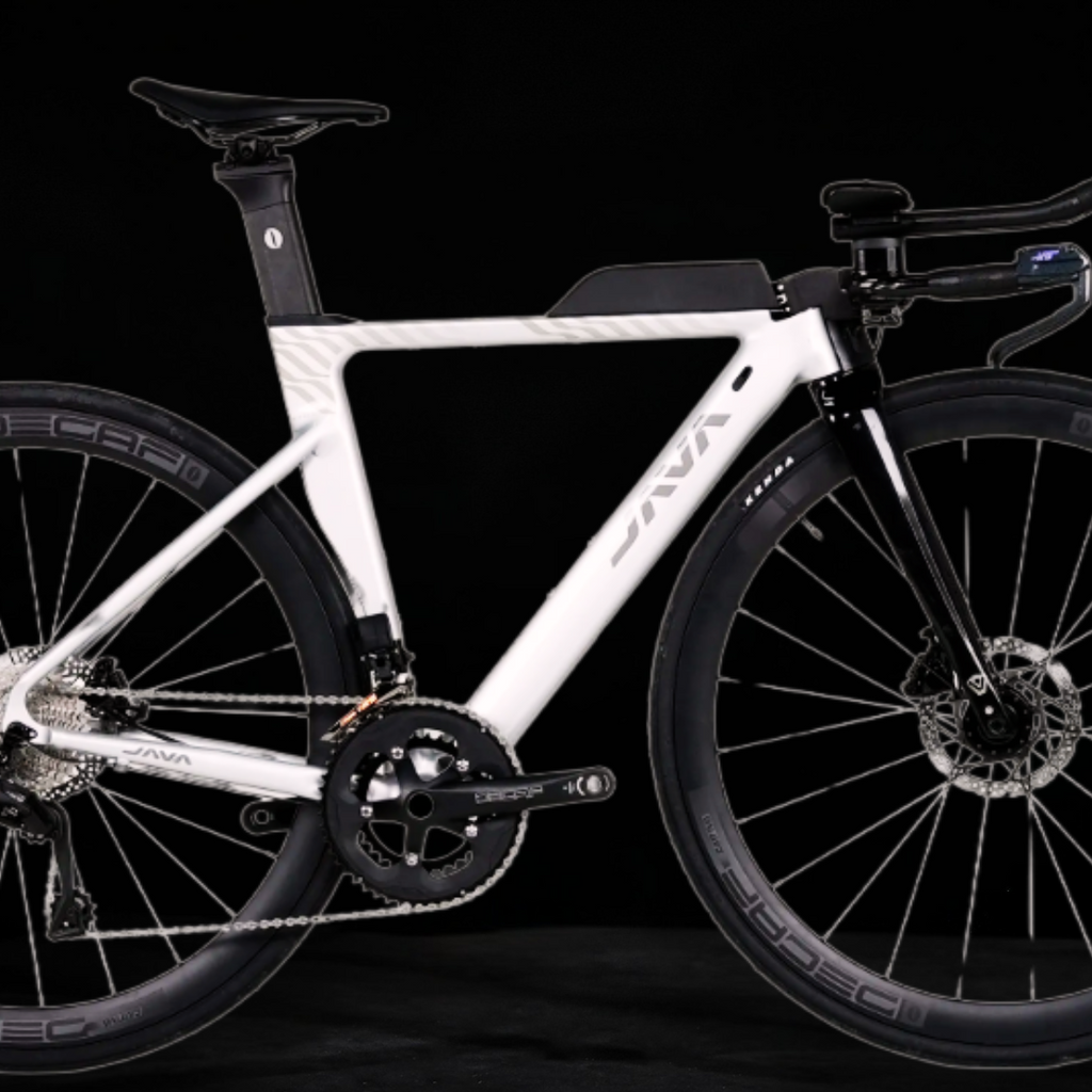 RIVALE ER9 Aluminum TT Bike – Java Bike North America
