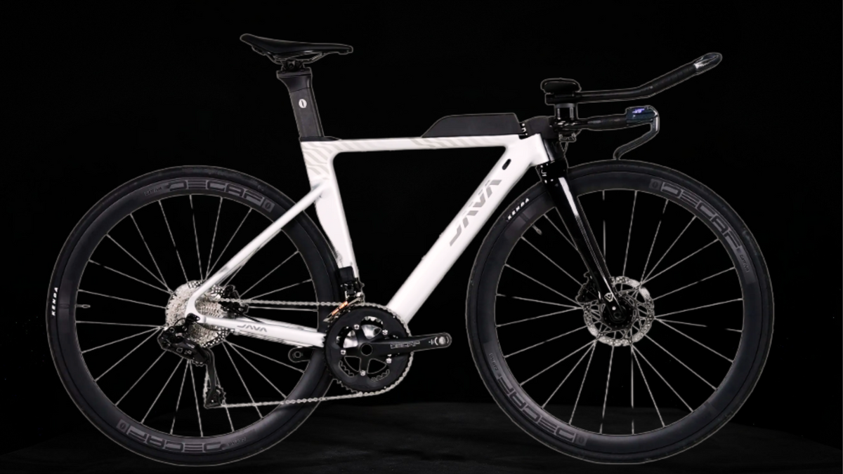 RIVALE ER9 Aluminum TT Bike