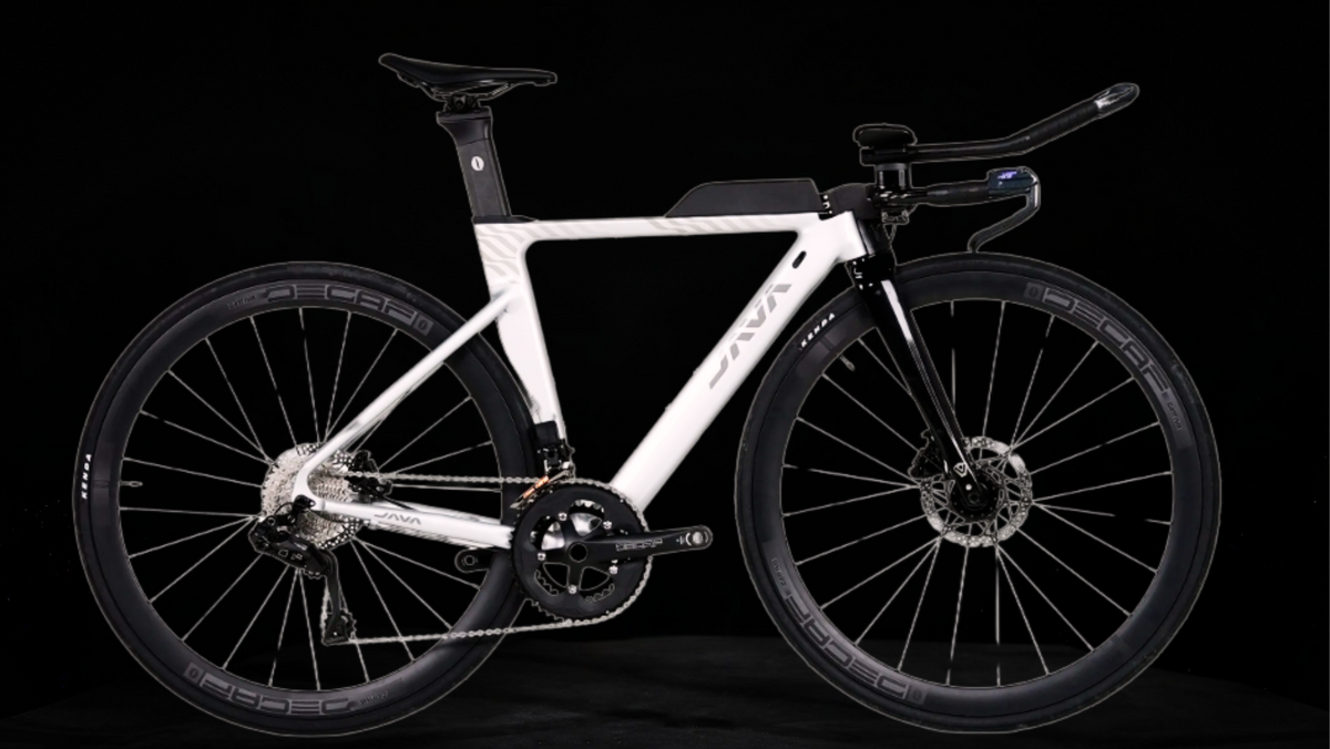 Java Rivalle Tt Bike Review RIVALE ER9 Aluminum TT Bike – Java Bike North America
