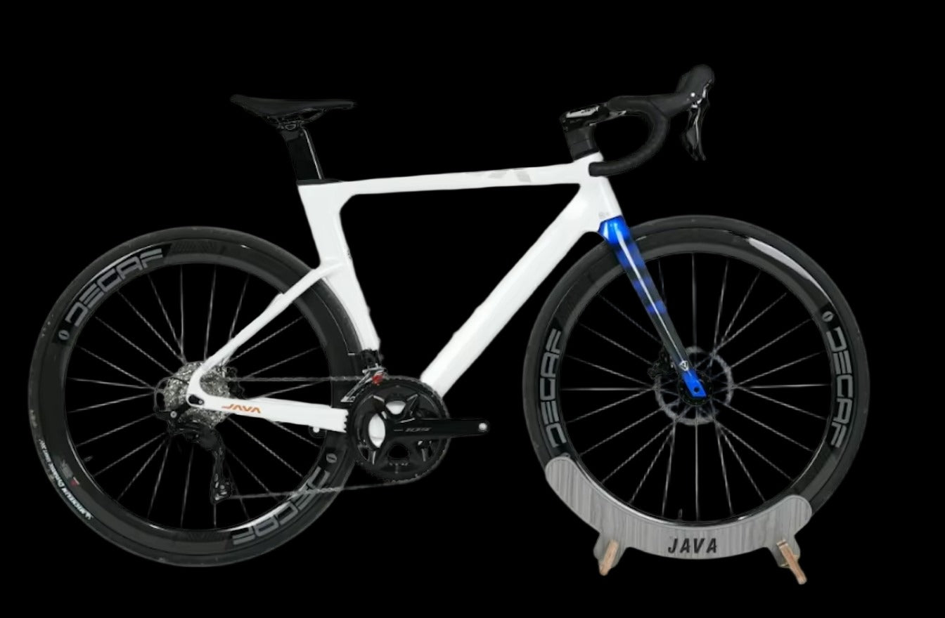 Fuoco Top 2025 Full Carbon Road Bike Complete 105 R7120 – Java Bike ...