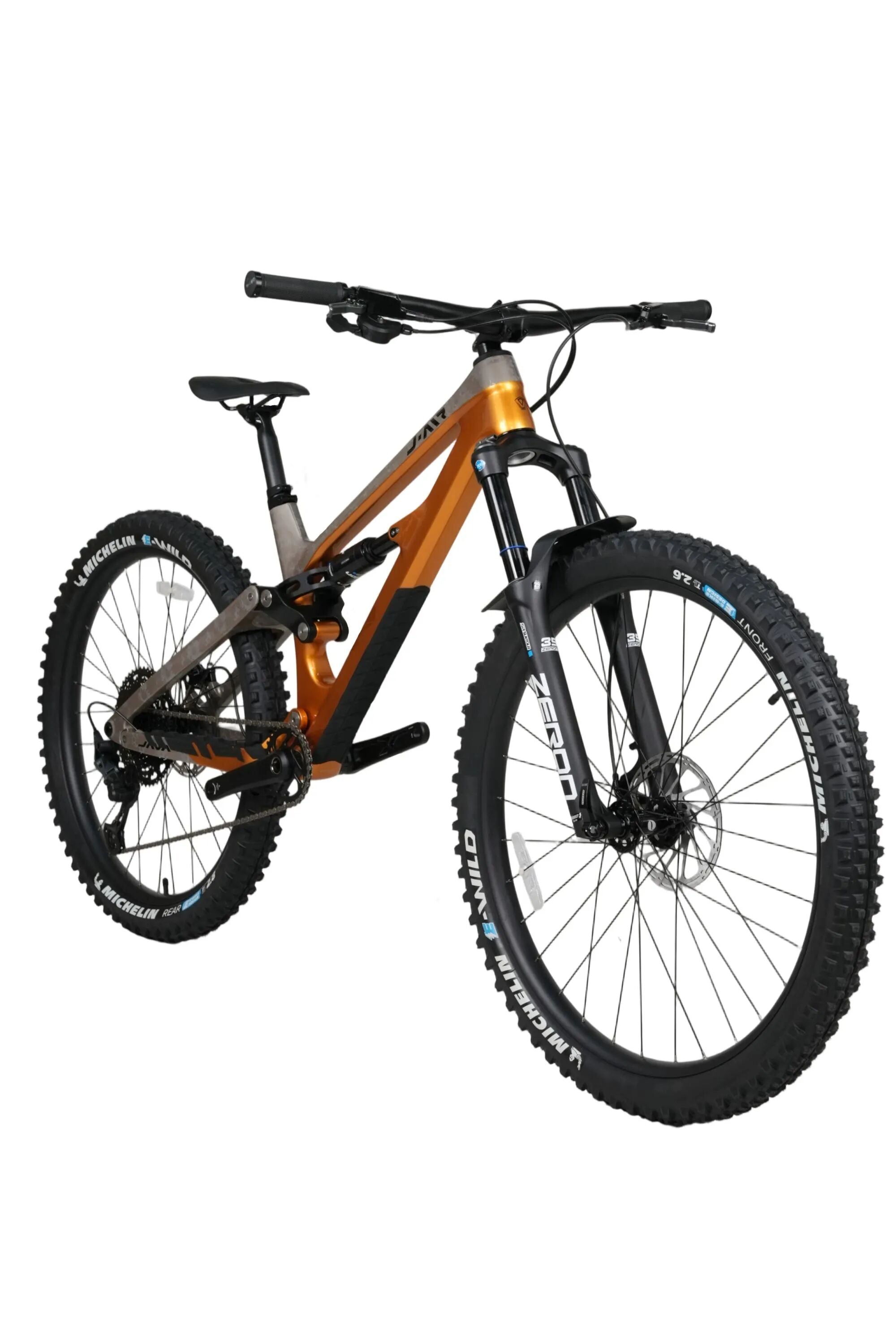 Java Anda Mtb 2026 New Release Saltafossi Carbon MTB – Java Bike North America