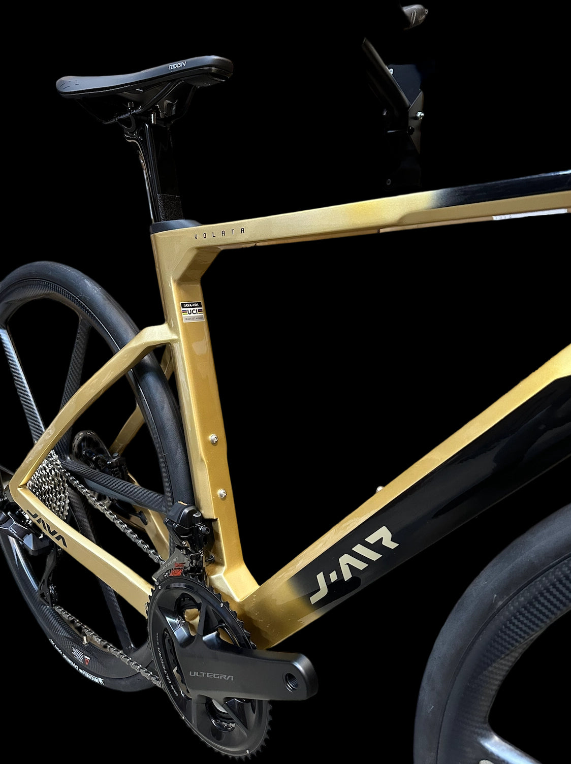 J-Air Volata Ultregra R8170 Carbon Road Bike Limited Edition – Java ...