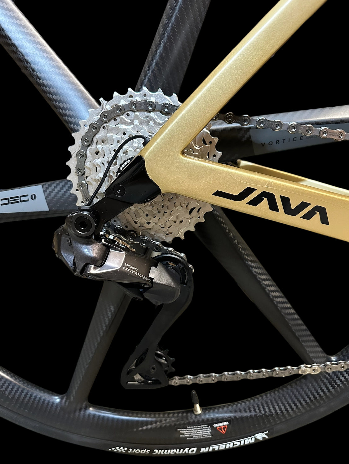 J-Air Volata Ultregra R8170 Carbon Road Bike Limited Edition – Java ...