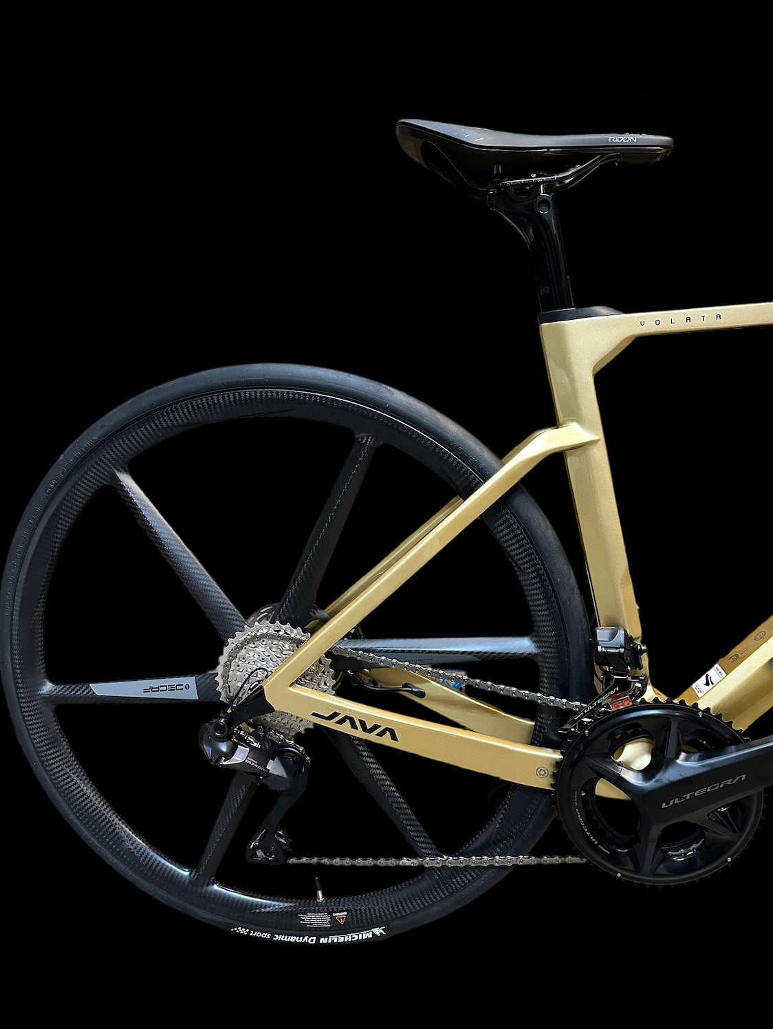 J-Air Volata Ultregra R8170 Carbon Road Bike Limited Edition – Java ...