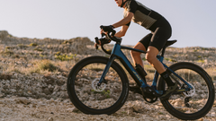 Fango Carbon E-Gravel Bike SRAM RD APEX