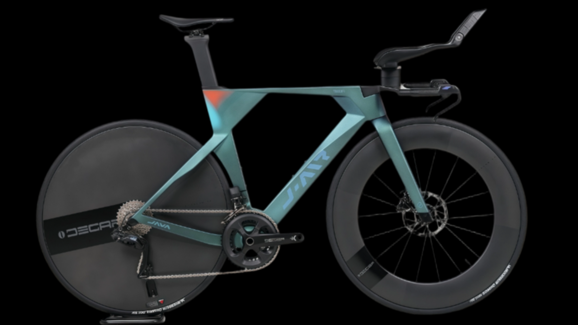 Java Bike North America