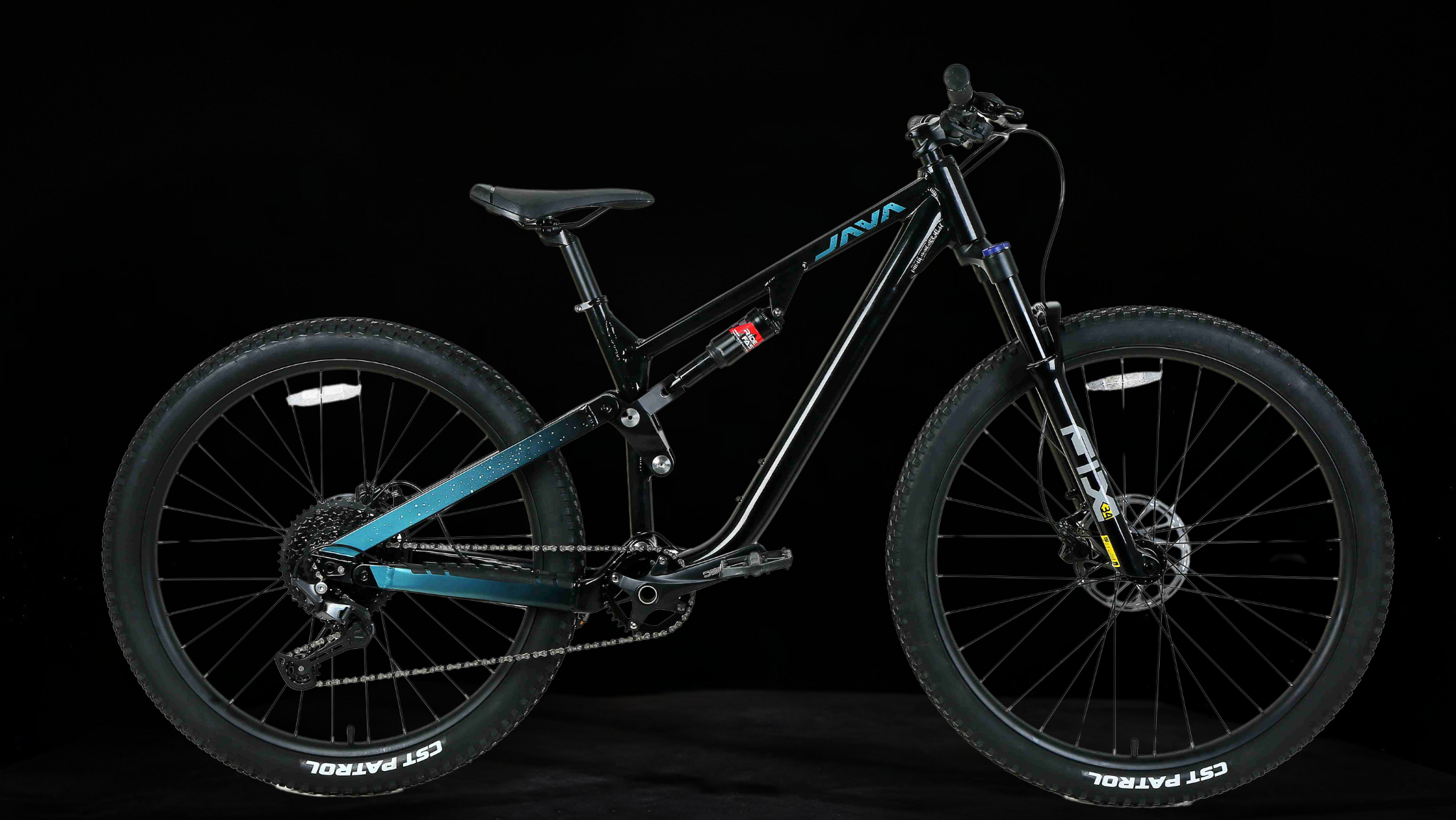 Sabbia Aluminum MTB – Java Bike North America