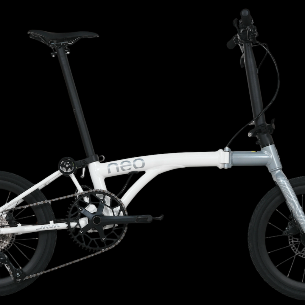 NEO 9S Rear Folding Bike - 2025 New Release – Java Bike North America