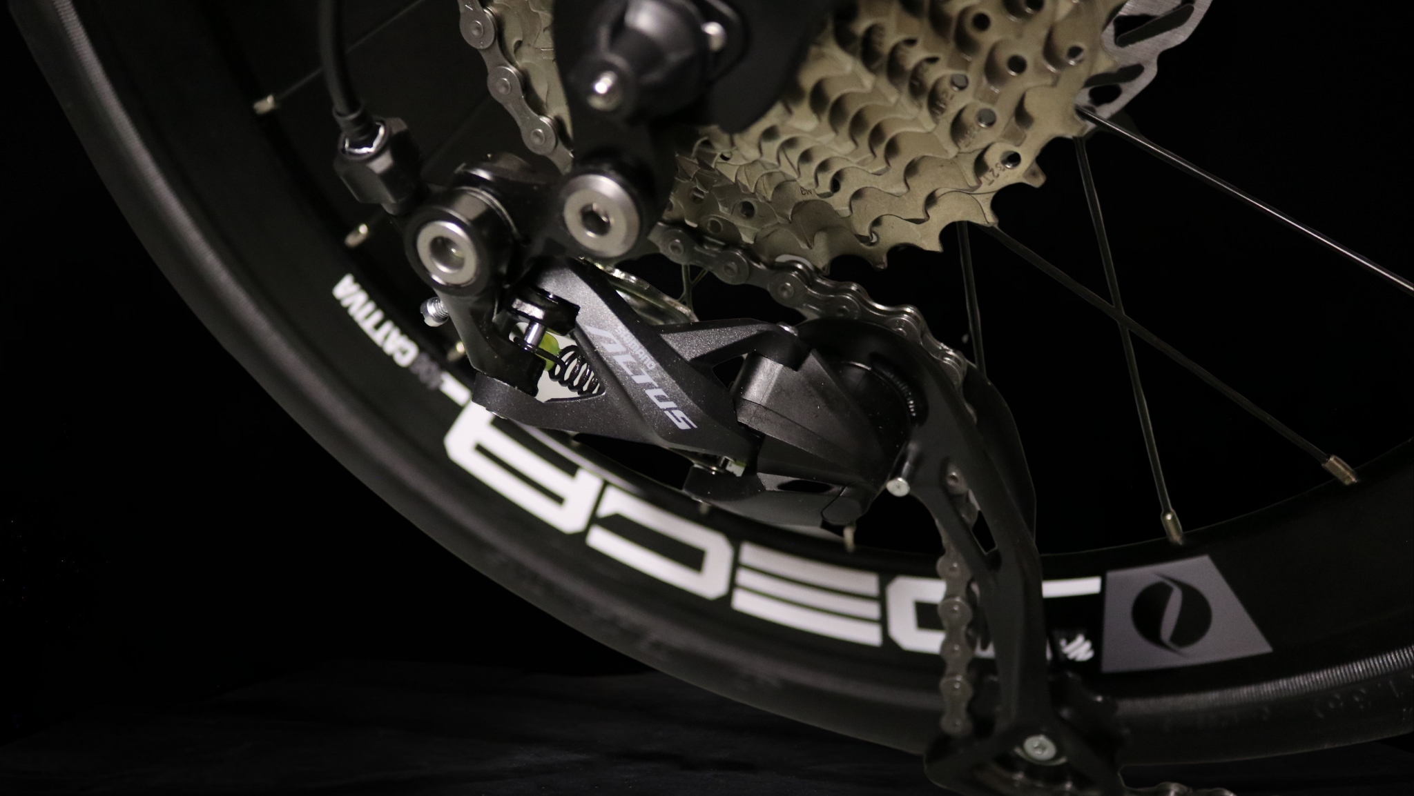 ARIA 18S Carbon Foldable Bike – Java Bike North America