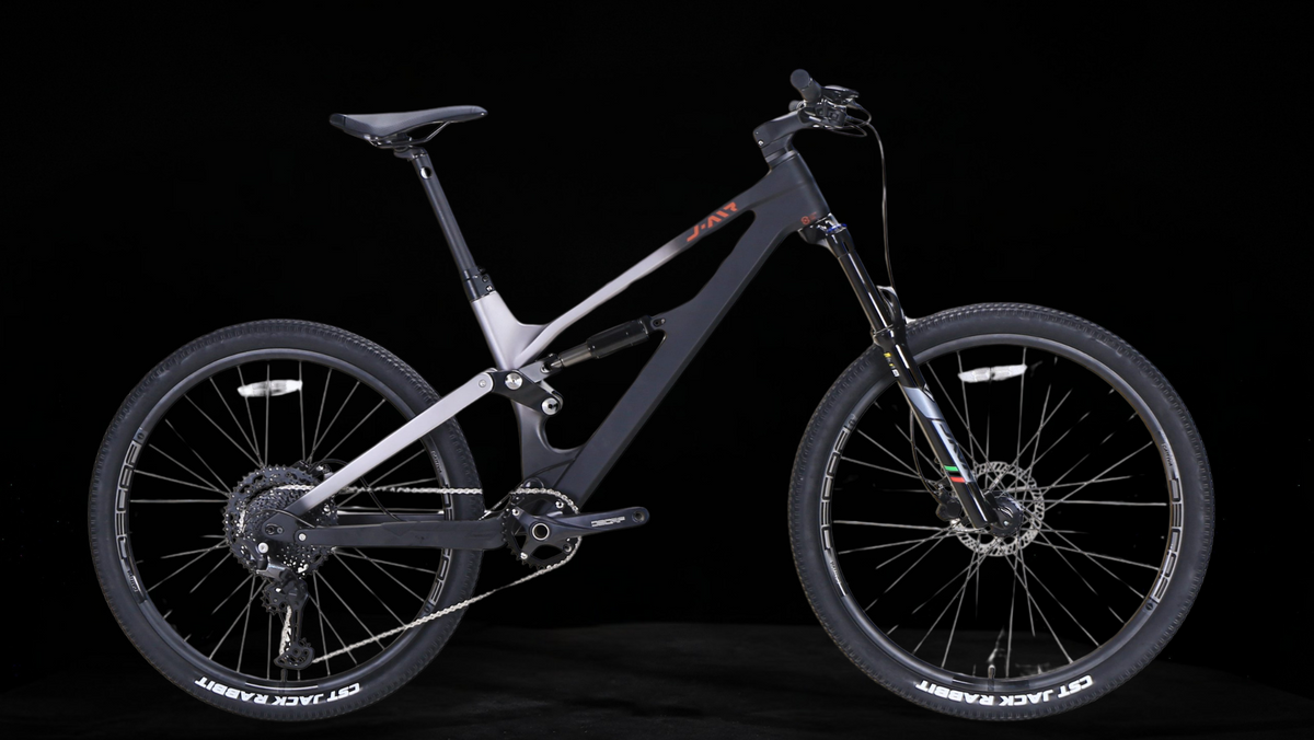 Saltafossi-SUS Carbon MTB