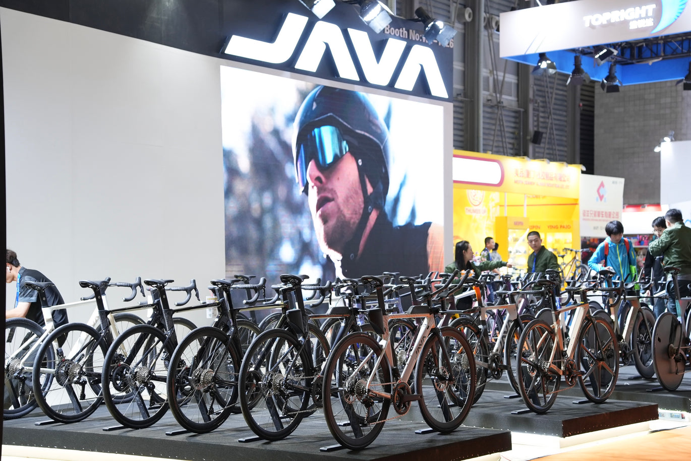 Java Bike North America