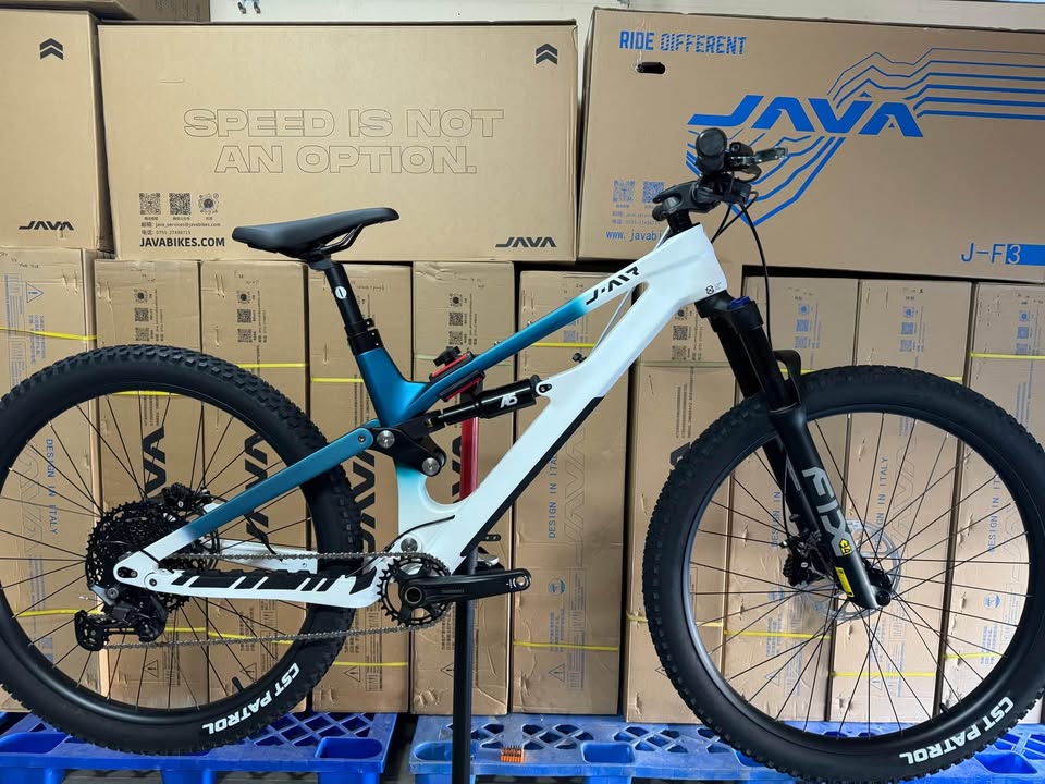 Saltafossi-SUS Carbon MTB – Java Bike North America
