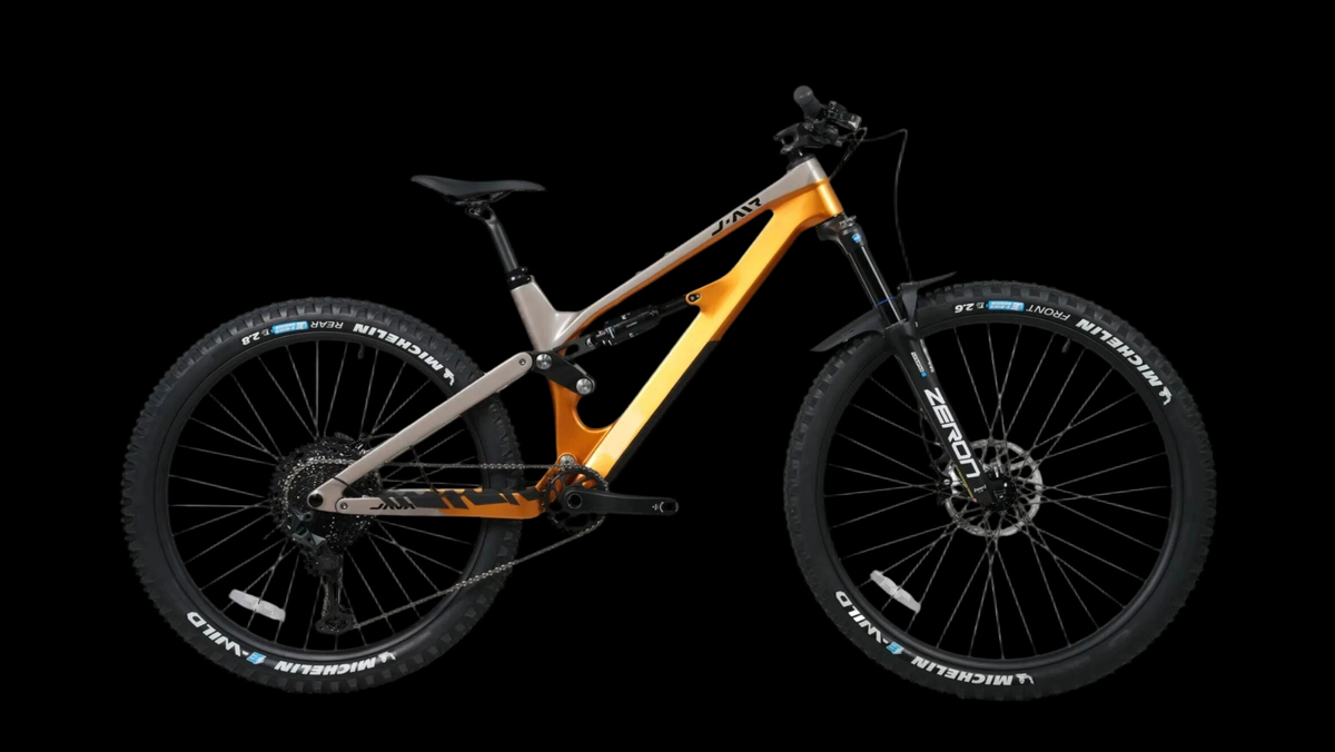 2026 New Release Saltafossi Carbon MTB