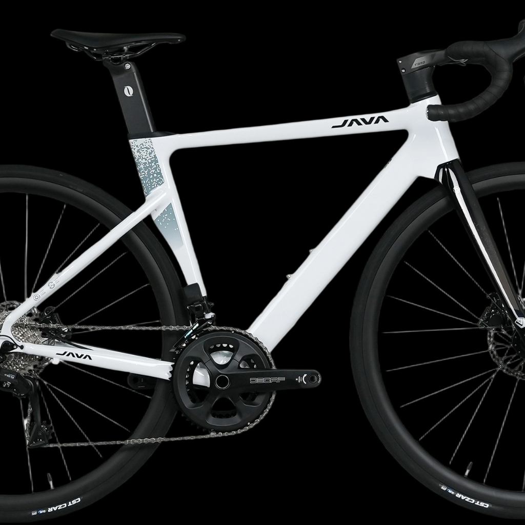 Siluro 6 Ltwoo ER7/ER9 2025 New Release – Java Bike North America