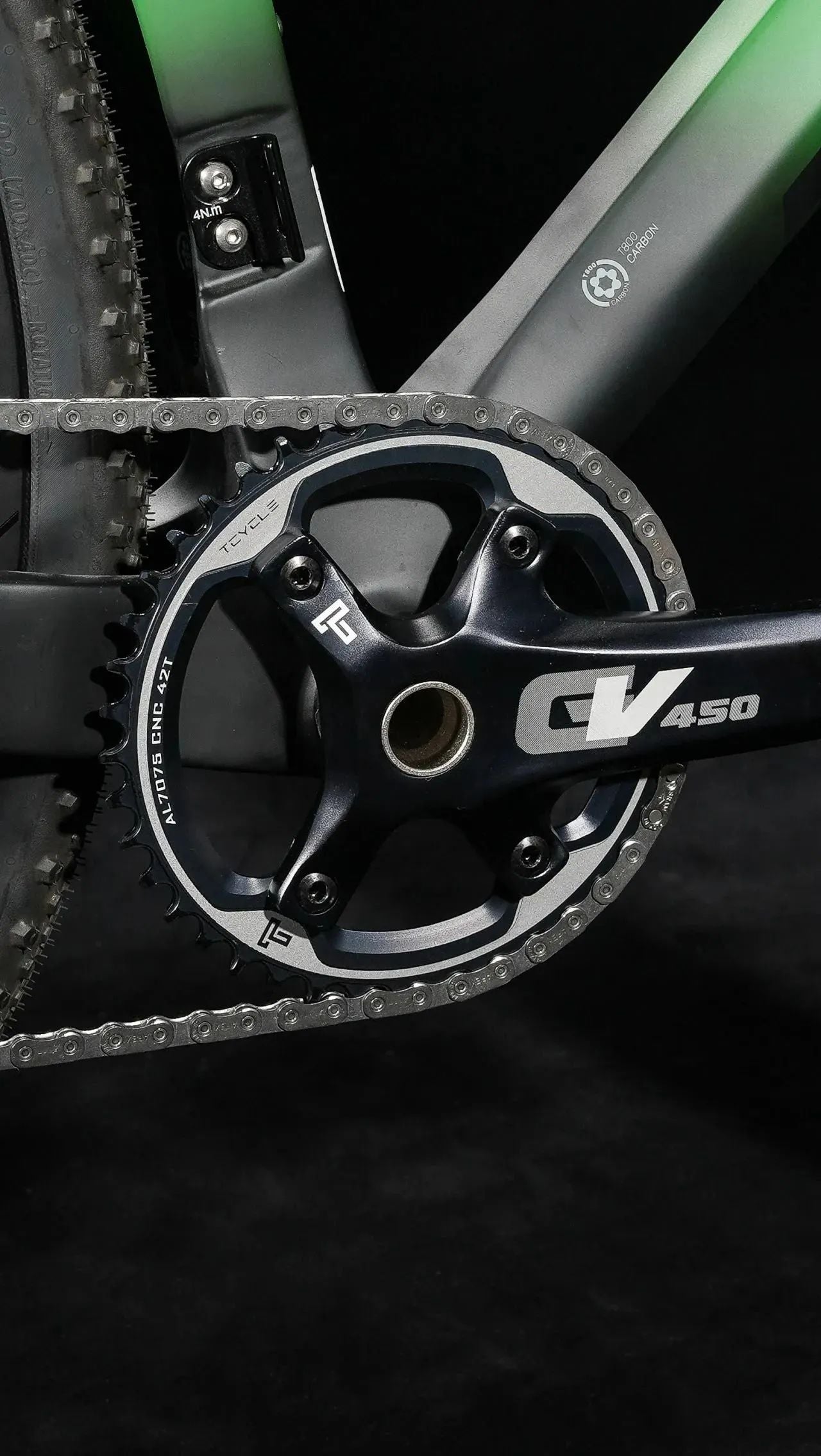 Lancia Carbon Gravel Bike SRAM APEX AXS – Java Bike North America