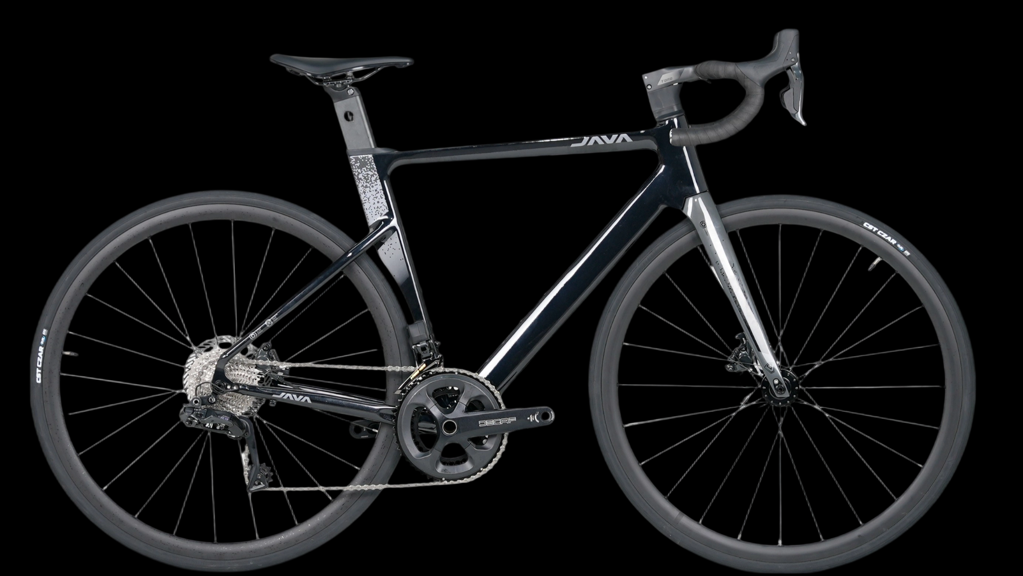 Java Ltwoo R7 Siluro 6 Ltwoo ER7/ER9 2025 New Release – Java Bike North America