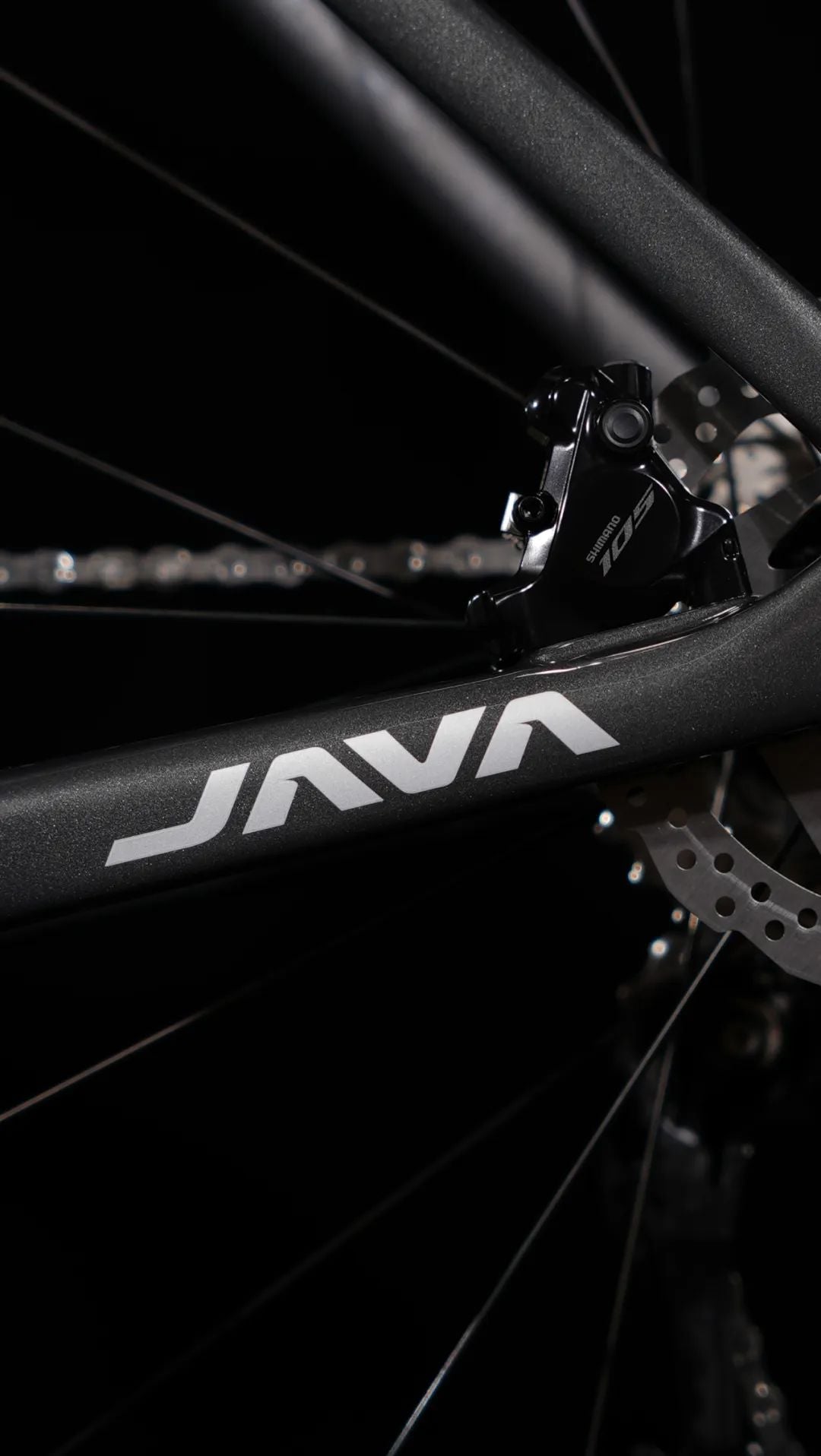 J-Air VESUVIO DI2 R7170 Carbon Road Bike