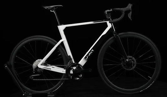 Orange Java Bike Road Bike – Java Bike North America