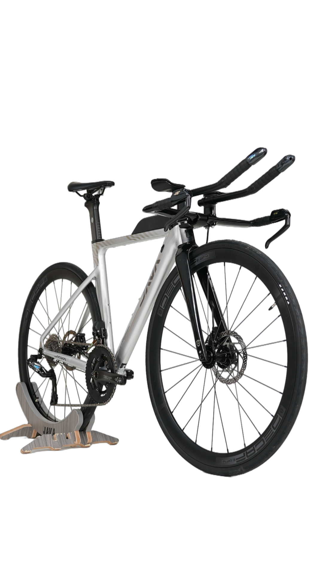 RIVALE ER9 Aluminum TT Bike – Java Bike North America