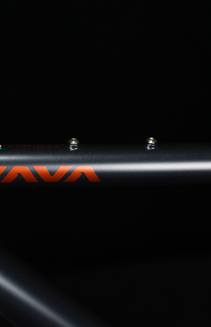 Sequoia Aluminum Gravel Bike – Java Bike North America