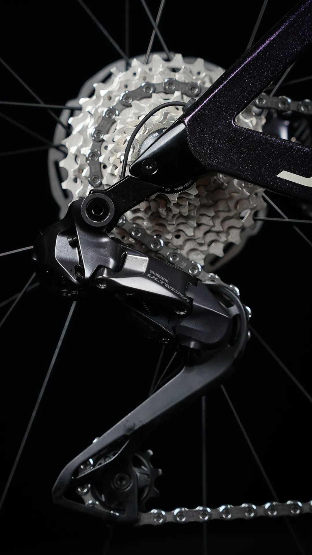 J-Air VOLATA DI2 R7170/R8170 Carbon Road Bike – Java Bike North America