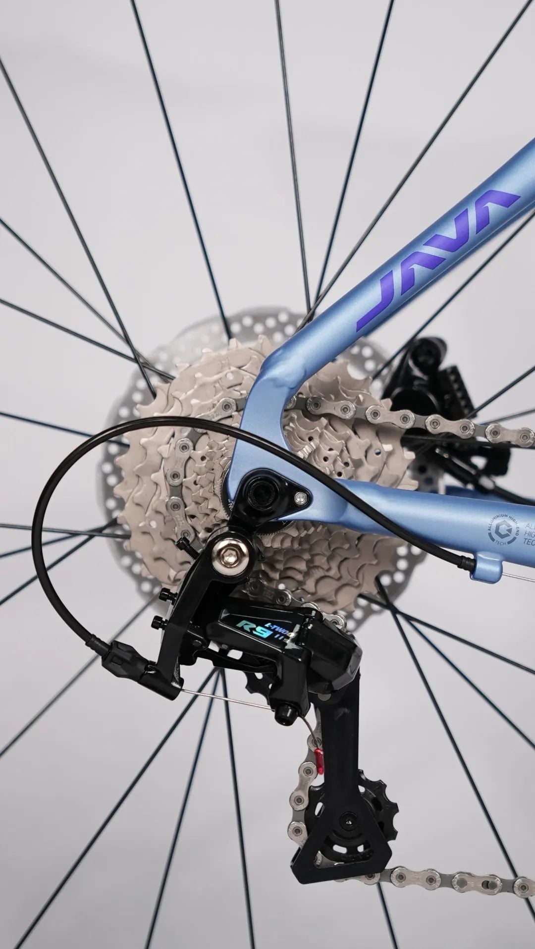 Auriga R9 22S Aluminum Road Bike – Java Bike North America