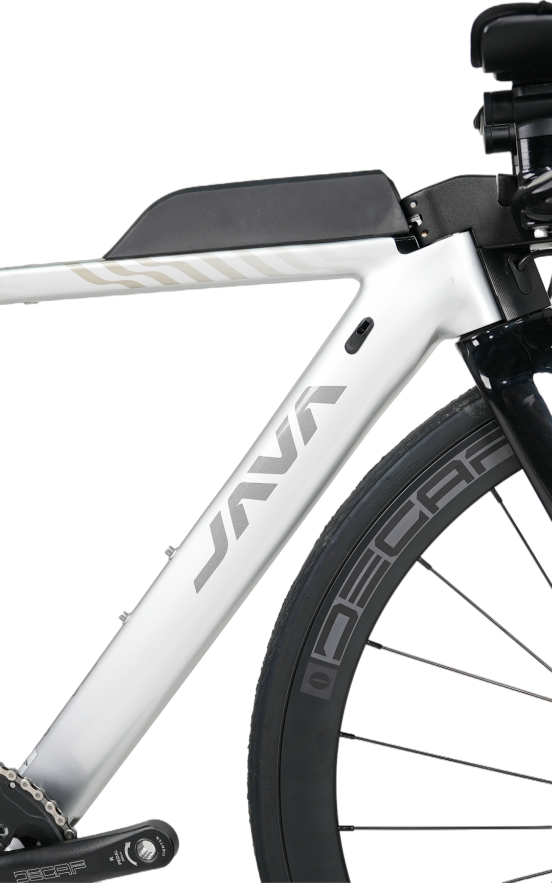 RIVALE ER9 Aluminum TT Bike