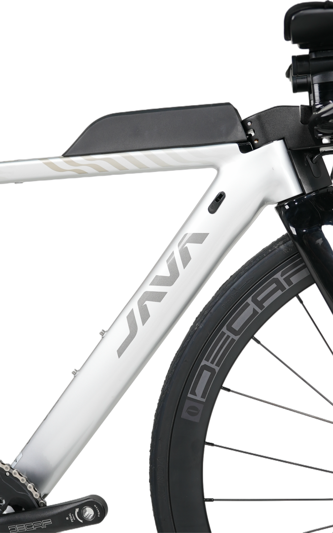 Qatar Java Rivale Tt Bike RIVALE ER9 Aluminum TT Bike – Java Bike North America