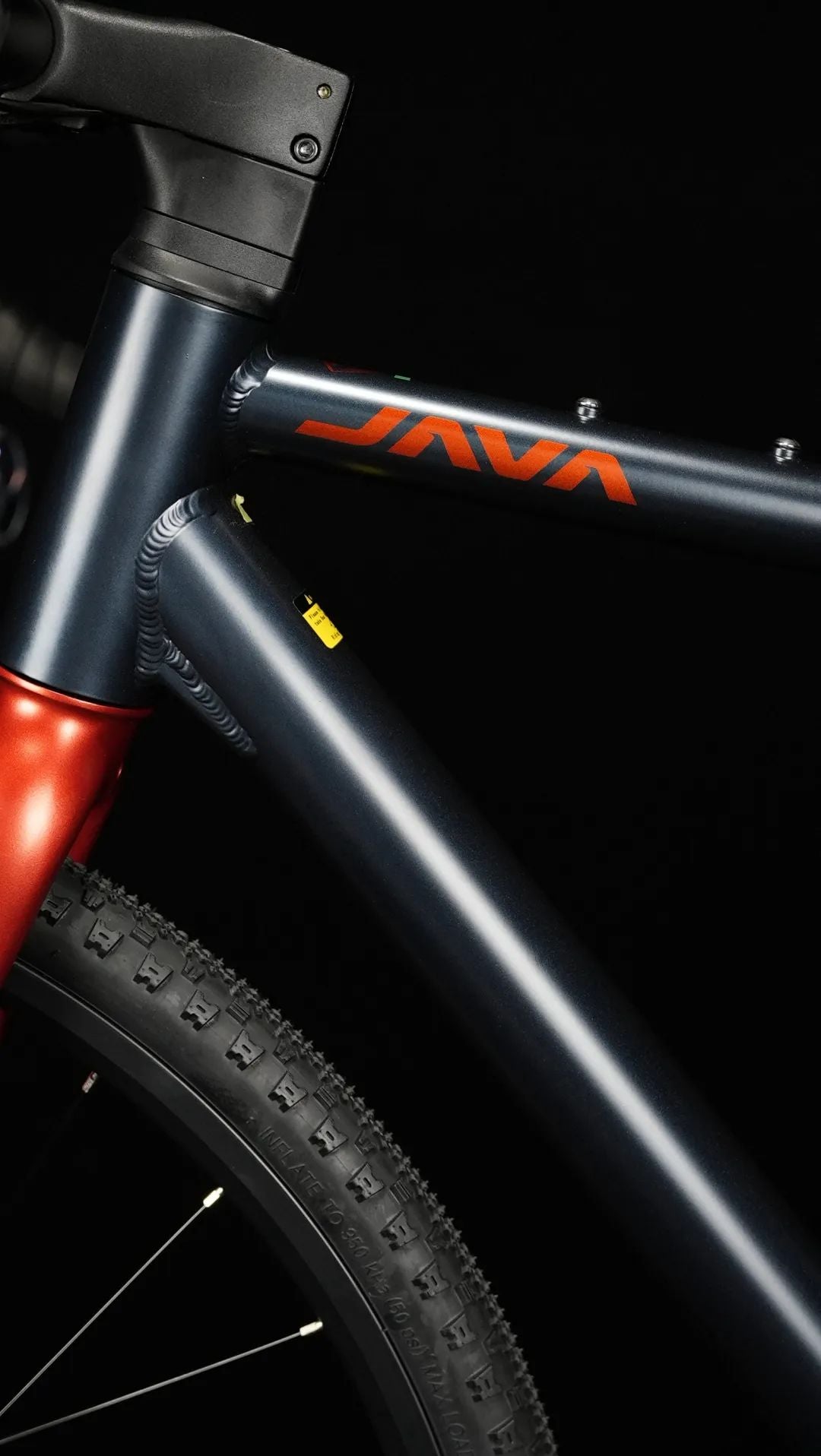 Sequoia Aluminum Gravel Bike – Java Bike North America