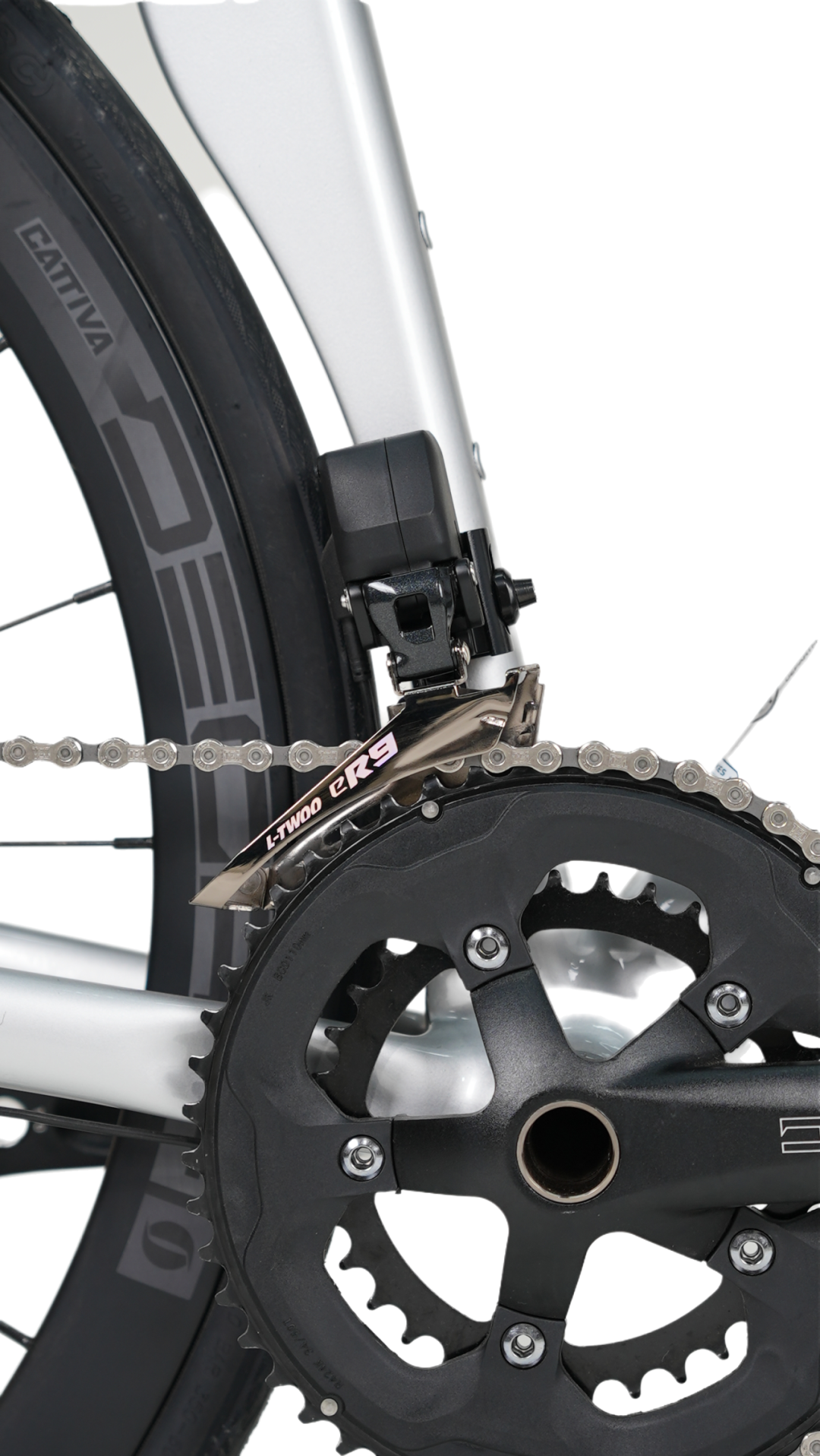 RIVALE ER9 Aluminum TT Bike – Java Bike North America