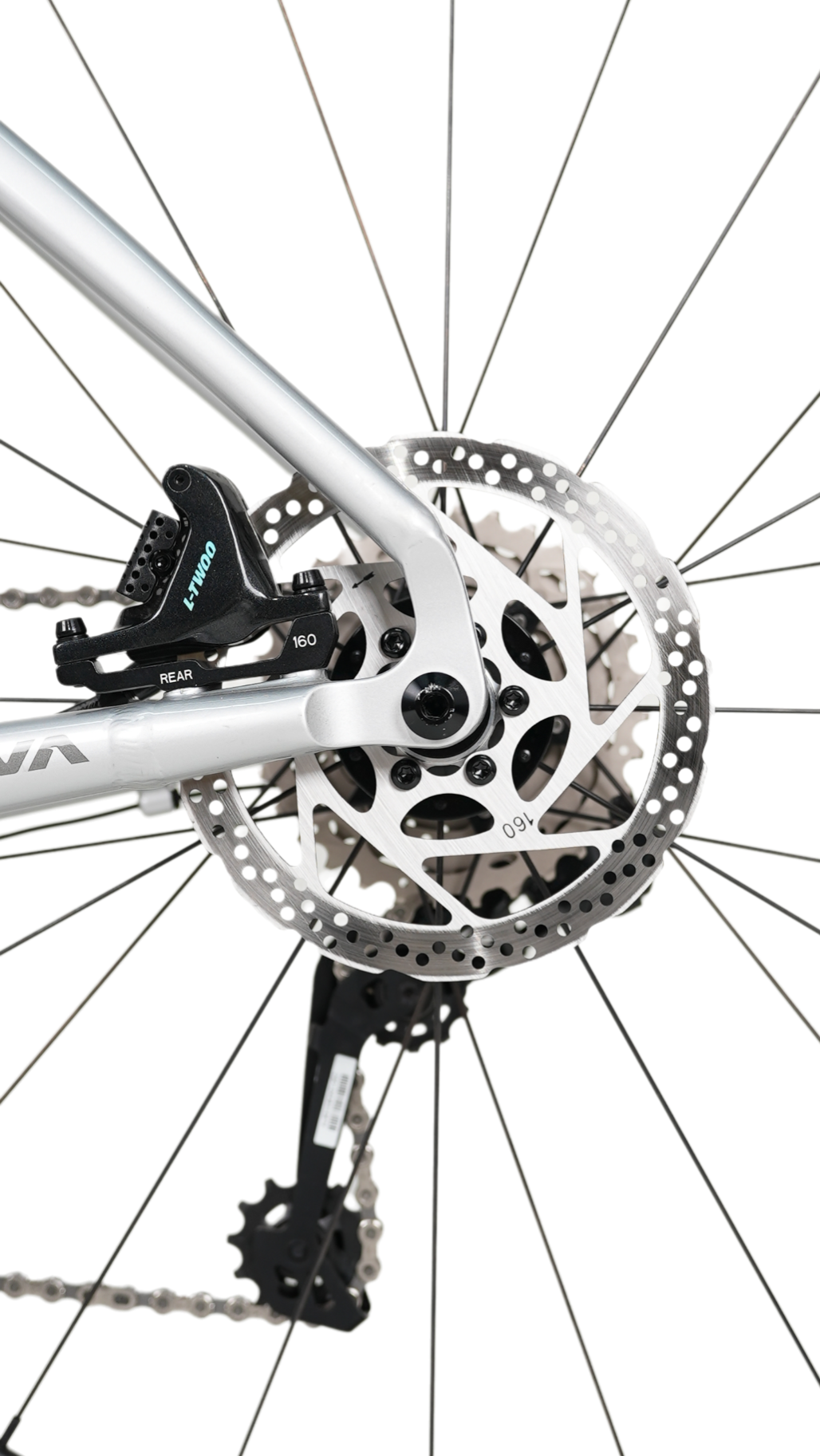 RIVALE ER9 Aluminum TT Bike – Java Bike North America