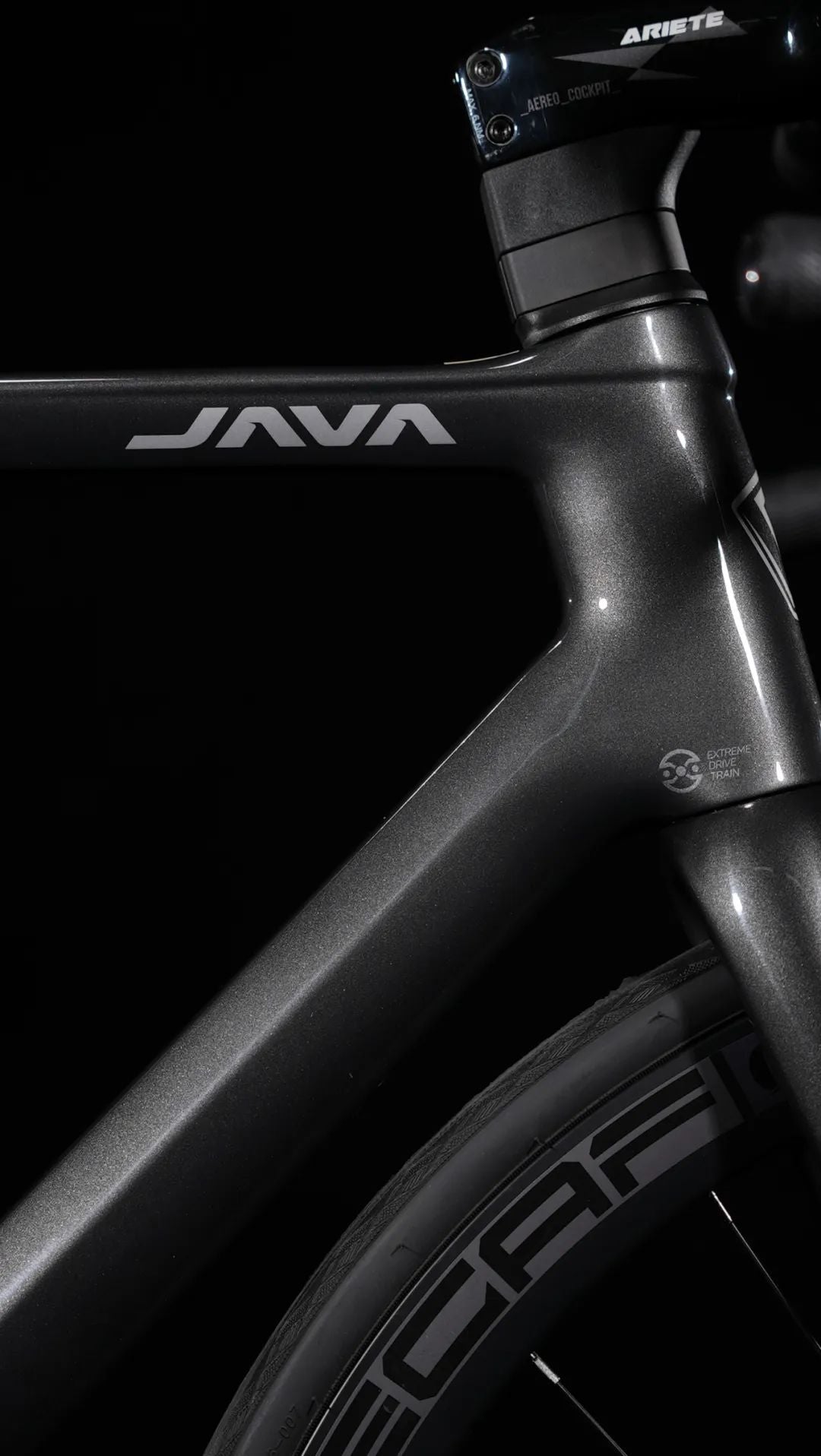 J-Air VESUVIO DI2 R7170 Carbon Road Bike