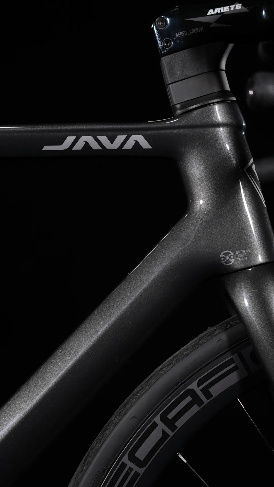J-Air VESUVIO DI2 R7170 Carbon Road Bike – Java Bike North America